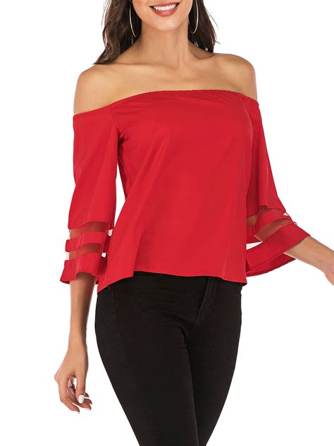 Womens Soft & Sexy Tops and Shirts 